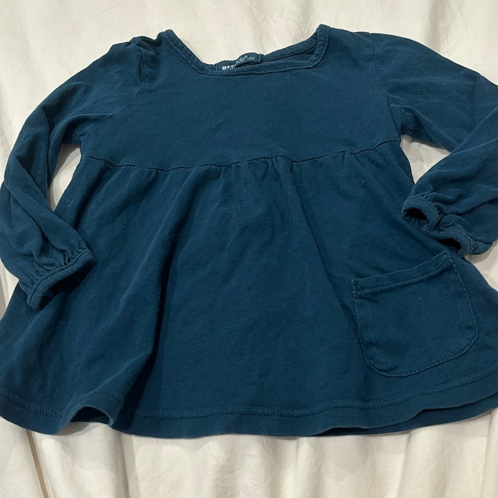 LAmade top. Has tiny hole, but price reflects it.